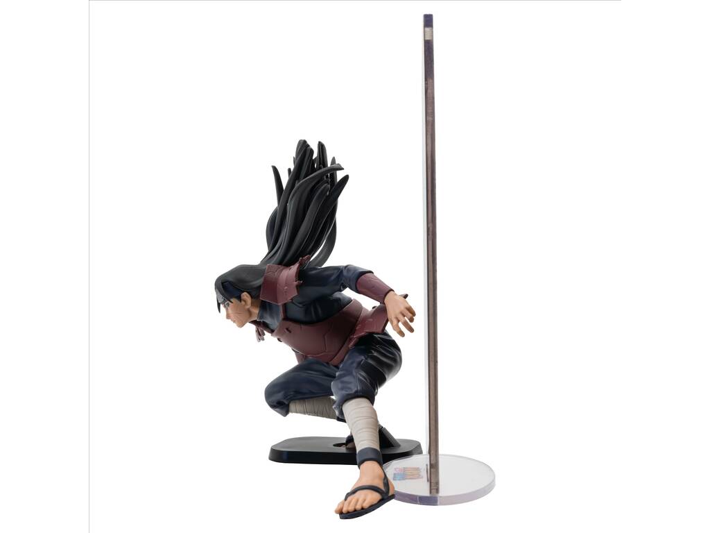 Naruto Shippuden Panel Spectacle Figura Hashirama Senju da 16 cm
