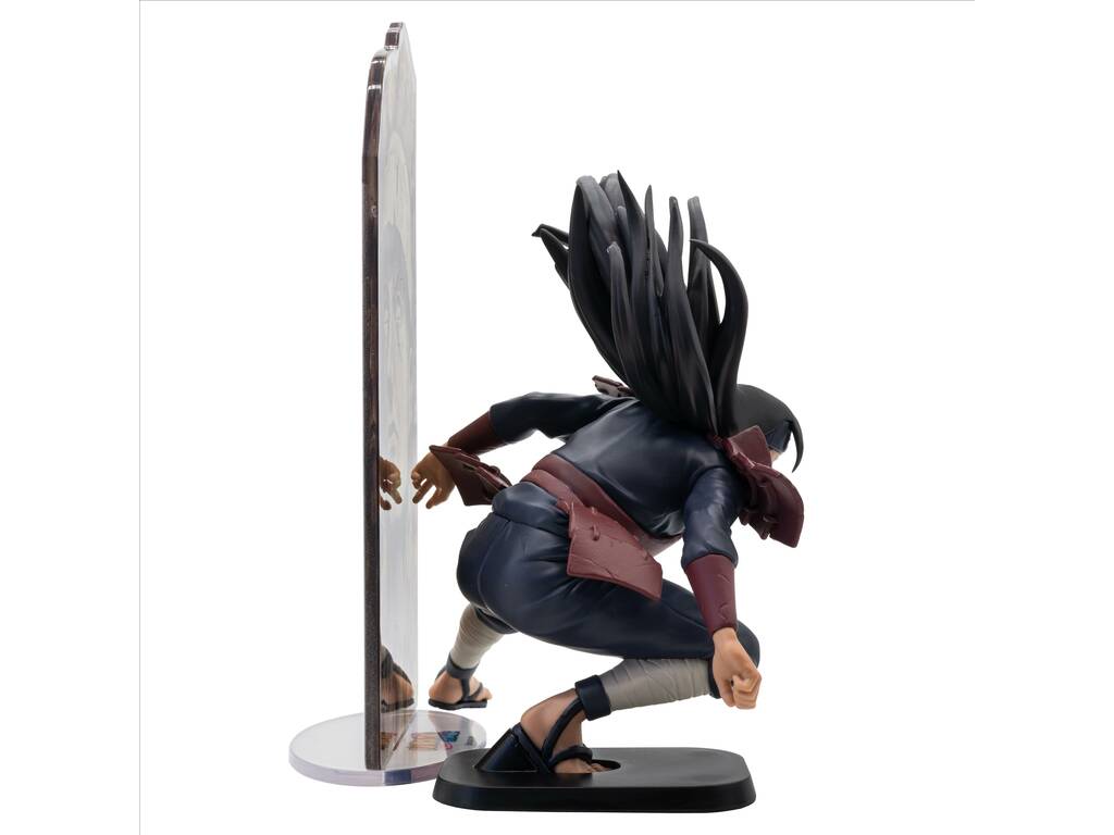 Naruto Shippuden Panel Spectacle Figura Hashirama Senju da 16 cm