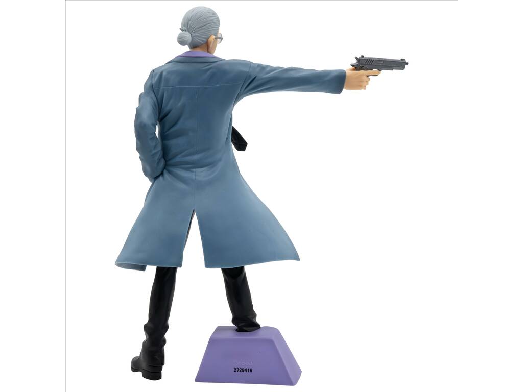 Saka Moto Days Figura Taro Sakamoto da 22 cm