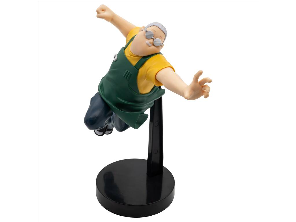Saka Moto Days Vibration Stars 18 cm Taro Sakamoto figurine