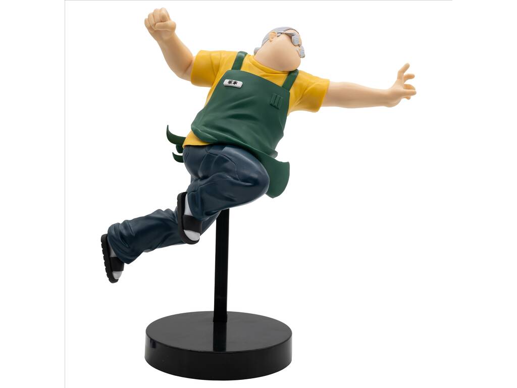 Saka Moto Days Vibration Stars 18 cm Taro Sakamoto figurine