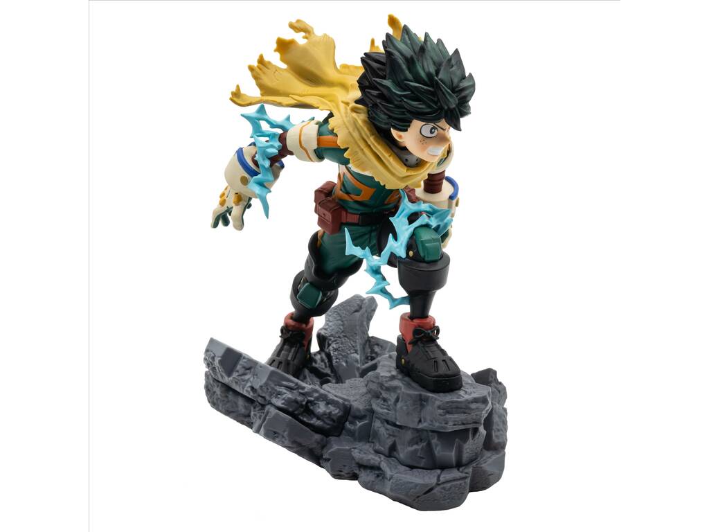 My Hero Academia Combination Battle Figurine Izuku Midoriya 14 cm