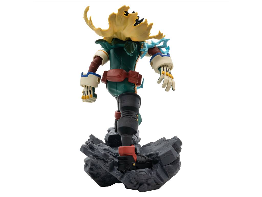 My Hero Academia Combination Battle Figurine Izuku Midoriya 14 cm