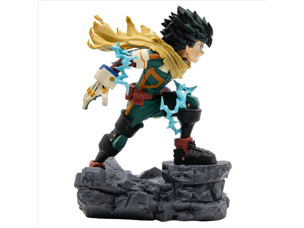 My Hero Academia Combination Battle Figurine Izuku Midoriya 14 cm