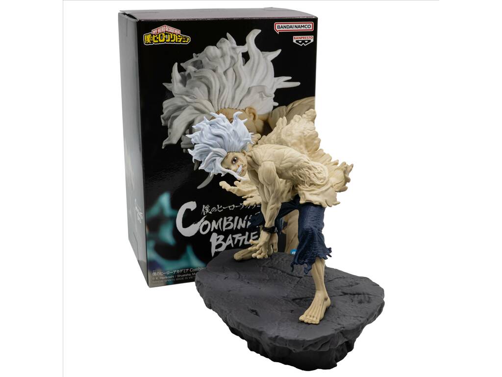 Figurine 14 cm My Hero Academia Combination Battle Tomura Shigaraki
