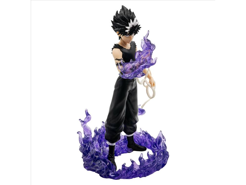 Yu Yu Hakusho Dark Tournament Figur Hiei von 15 cm