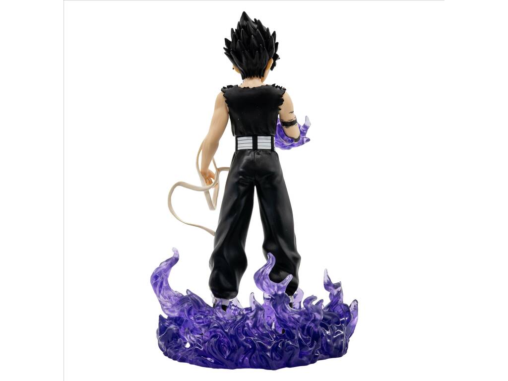 Yu Yu Hakusho Dark Tournament Figur Hiei von 15 cm