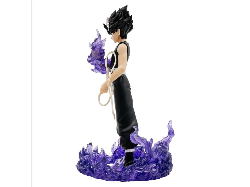 Yu Yu Hakusho Dark Tournament Figur Hiei von 15 cm