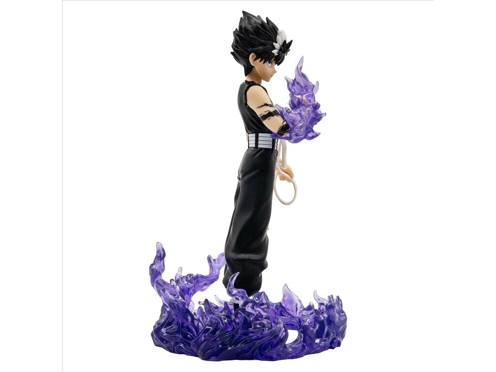 Yu Yu Hakusho Dark Tournament Figur Hiei von 15 cm