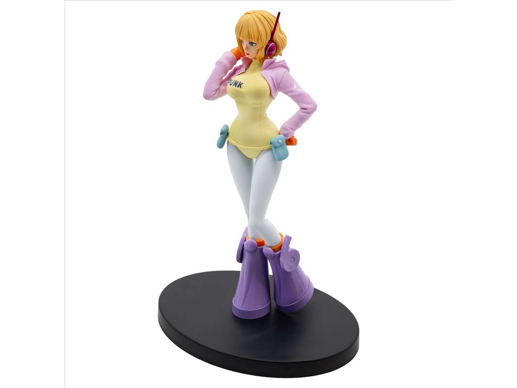 One Piece The Gradline Series 16 cm Stussy Ver. Egghead Figure