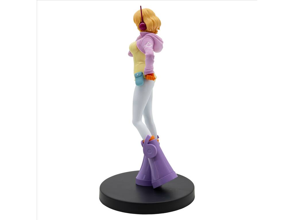 One Piece The Gradline Series 16 cm Stussy Ver. Egghead Figure