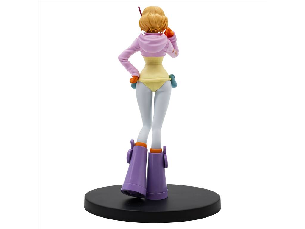 One Piece The Gradline Series 16 cm Stussy Ver. Egghead Figure