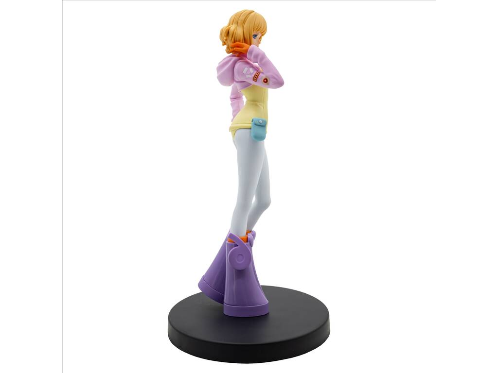 One Piece The Gradline Series 16 cm Stussy Ver. Egghead Figure