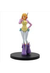 imagen One Piece The Gradline Series 16 cm Stussy Ver. Egghead Figure