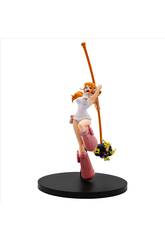 imagen One Piece Battle Record Collection Figurine Nami 15cm