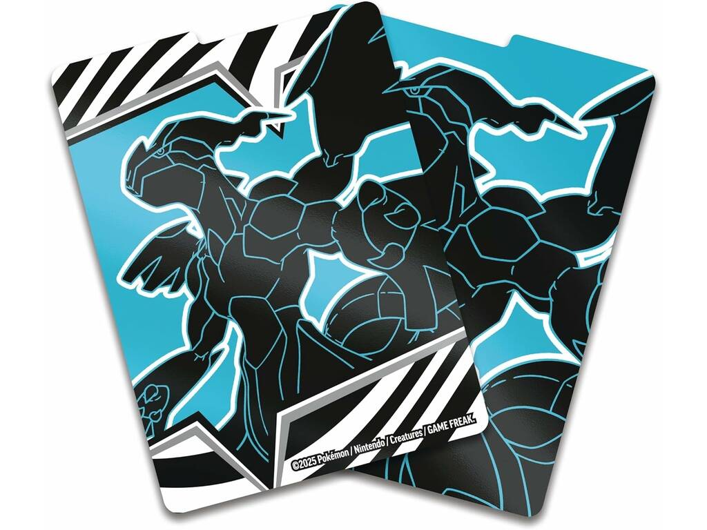 Pokémon TCG Escarlata e Púrpura Brilho Negro Caixa de Treinador Elite