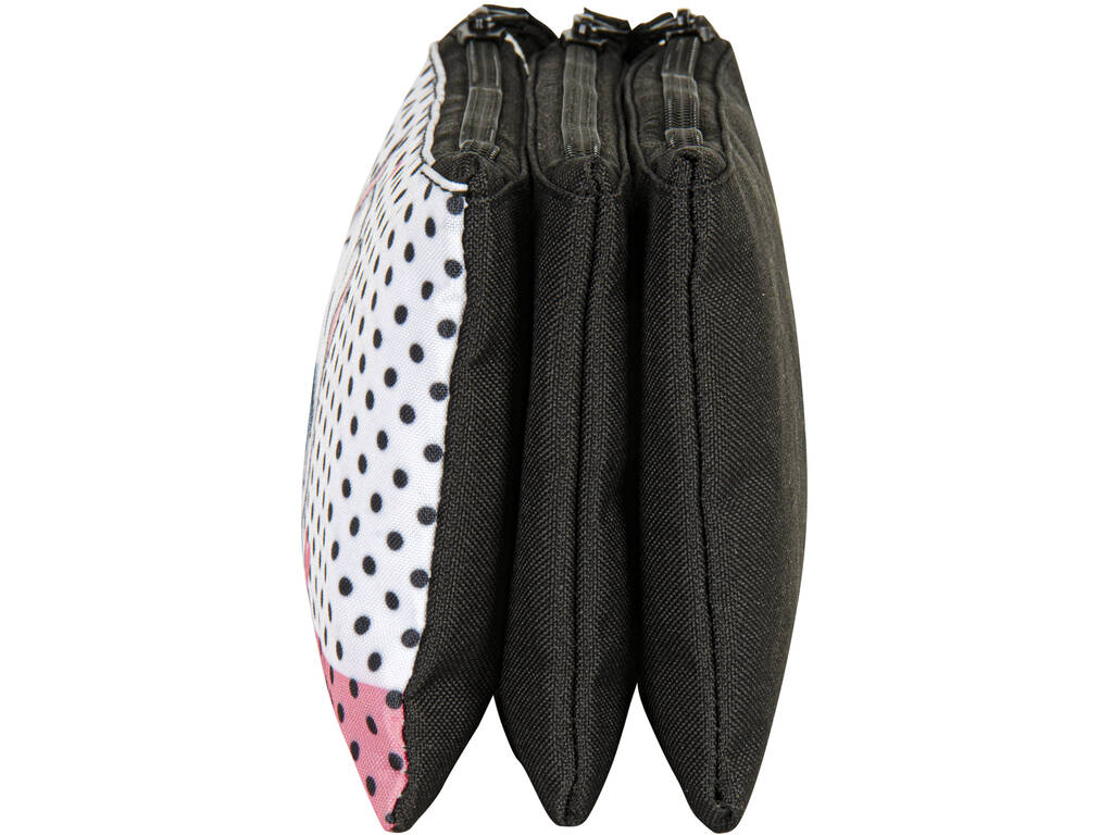 Astuccio triplo piatto PR Gatto