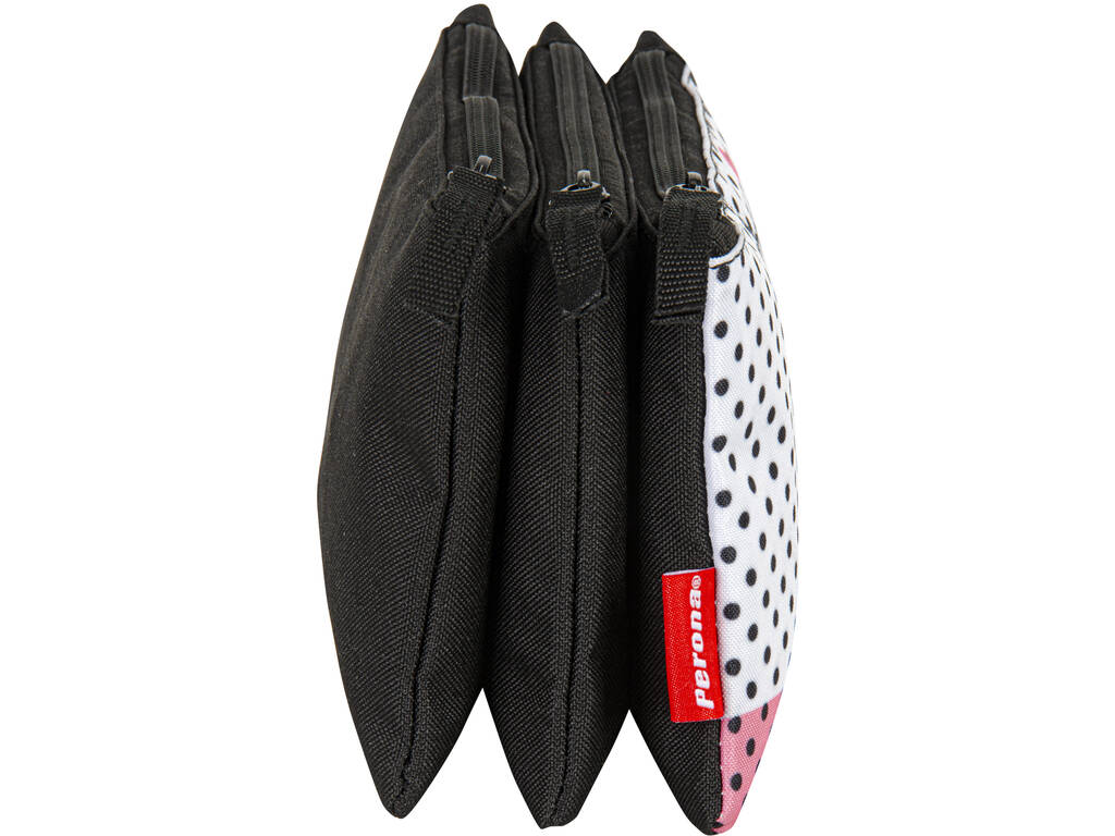 Astuccio triplo piatto PR Gatto
