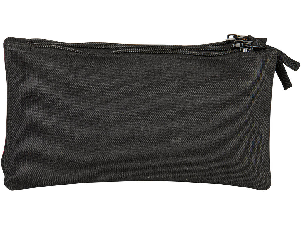 Astuccio triplo piatto PR Panda