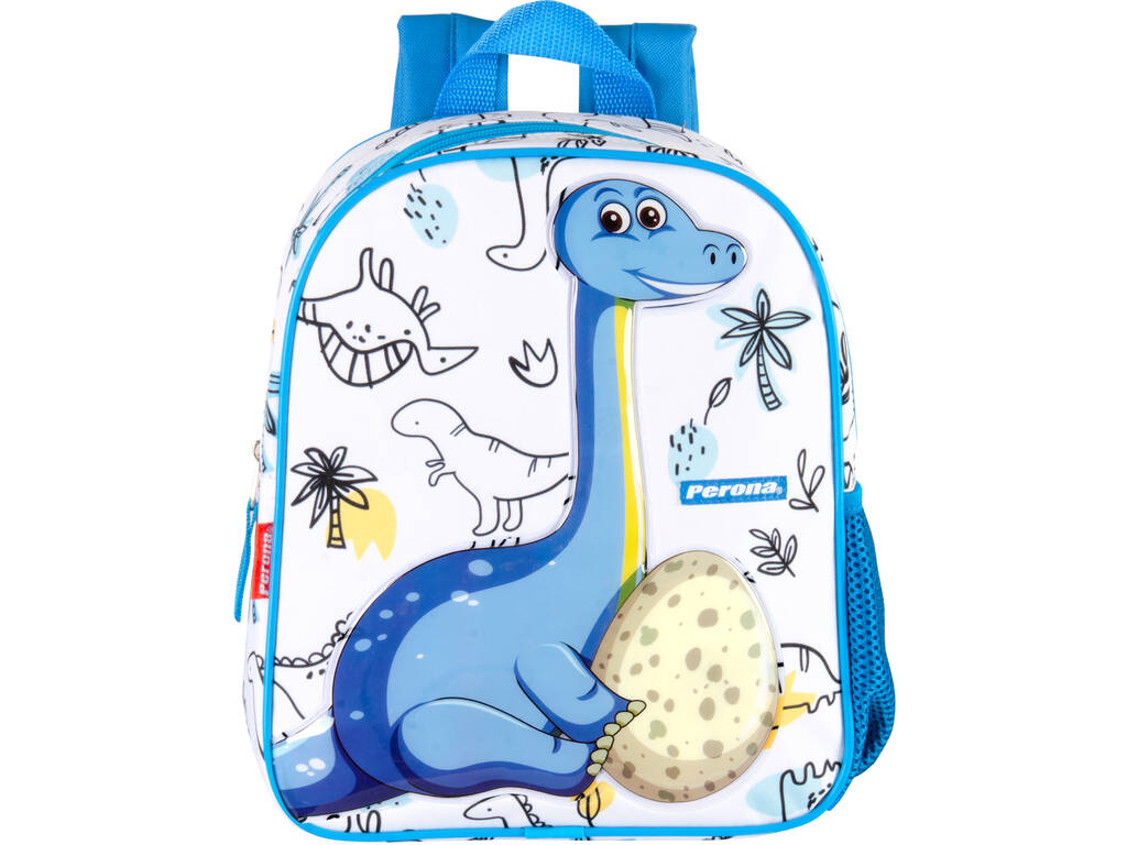 Mochila Creche PR Dino