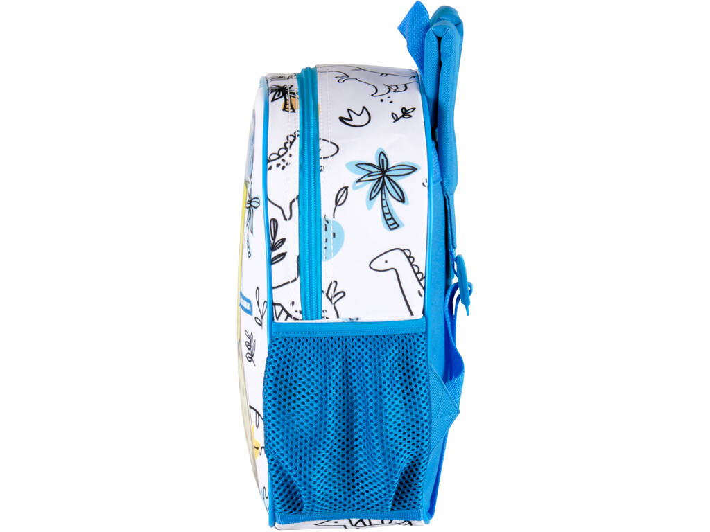 Mochila Creche PR Dino