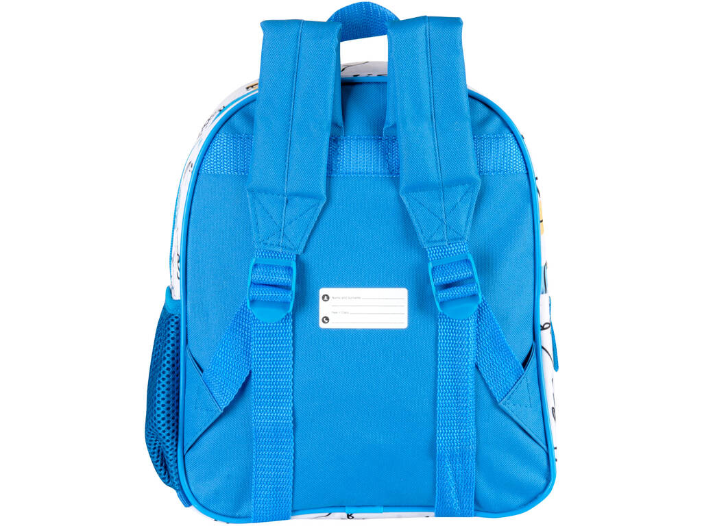 Mochila Creche PR Dino