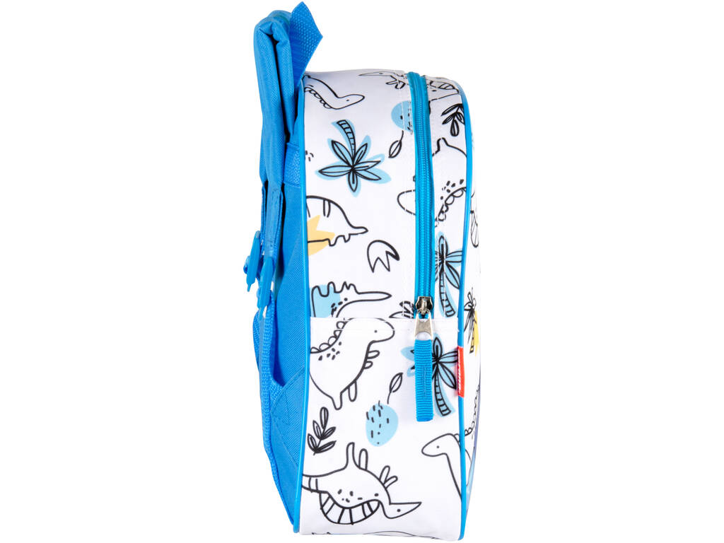Mochila Creche PR Dino