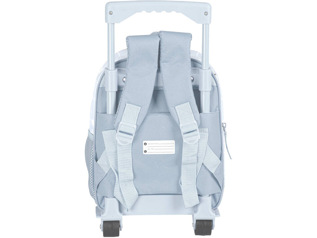Zaino per asilo PR Giraffa con ruote