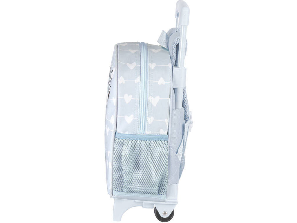 Zaino per asilo PR Giraffa con ruote