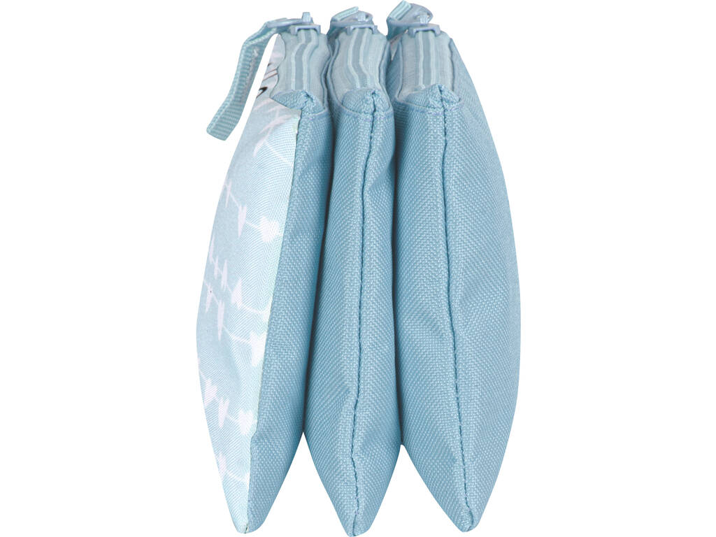 Astuccio triplo PR Giraffa