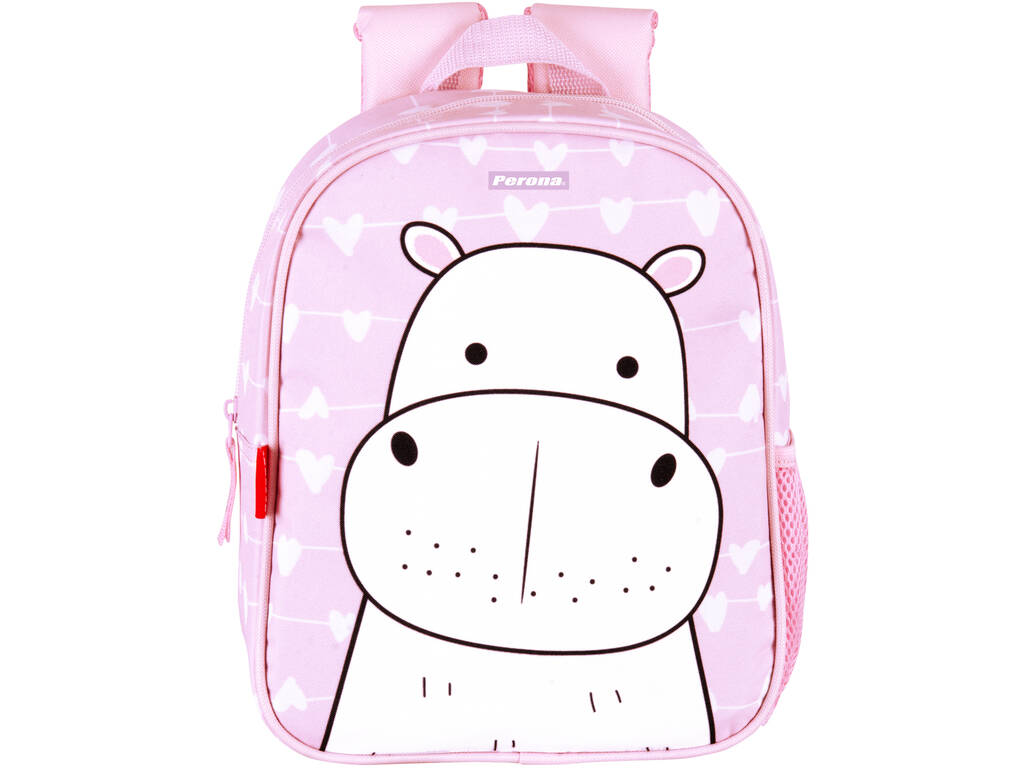 Zaino per asilo PR Hippo