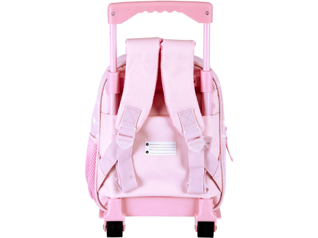 Zaino per asilo PR Hippo con ruote