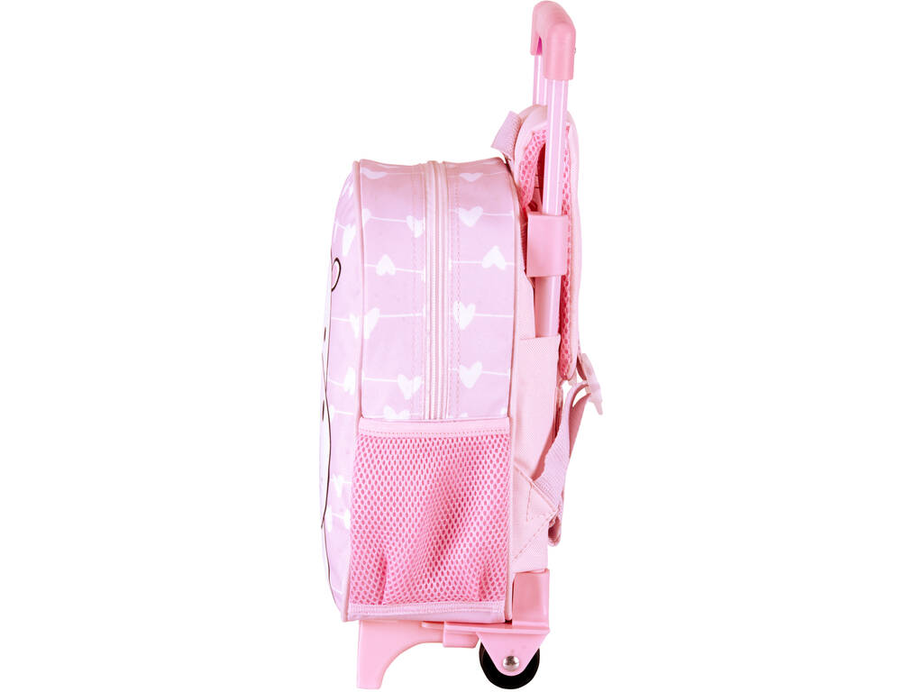 Zaino per asilo PR Hippo con ruote
