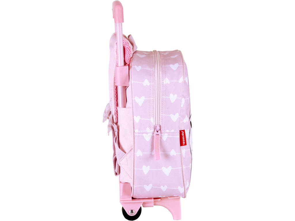Zaino per asilo PR Hippo con ruote