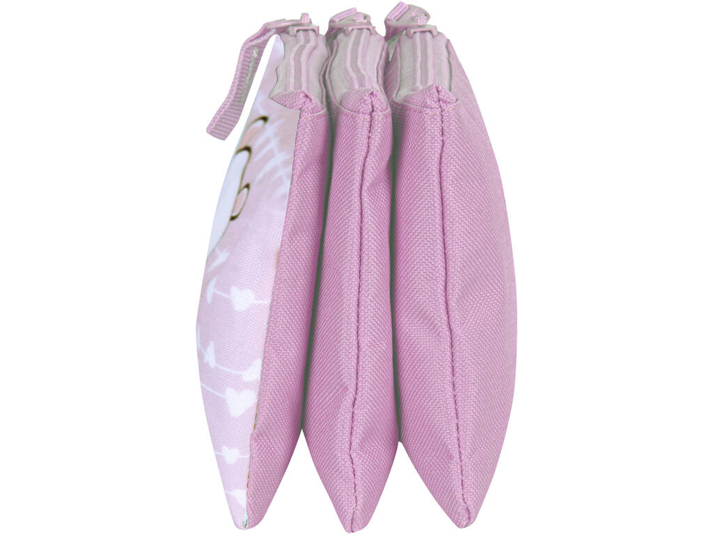 Astuccio triplo PR Hippo
