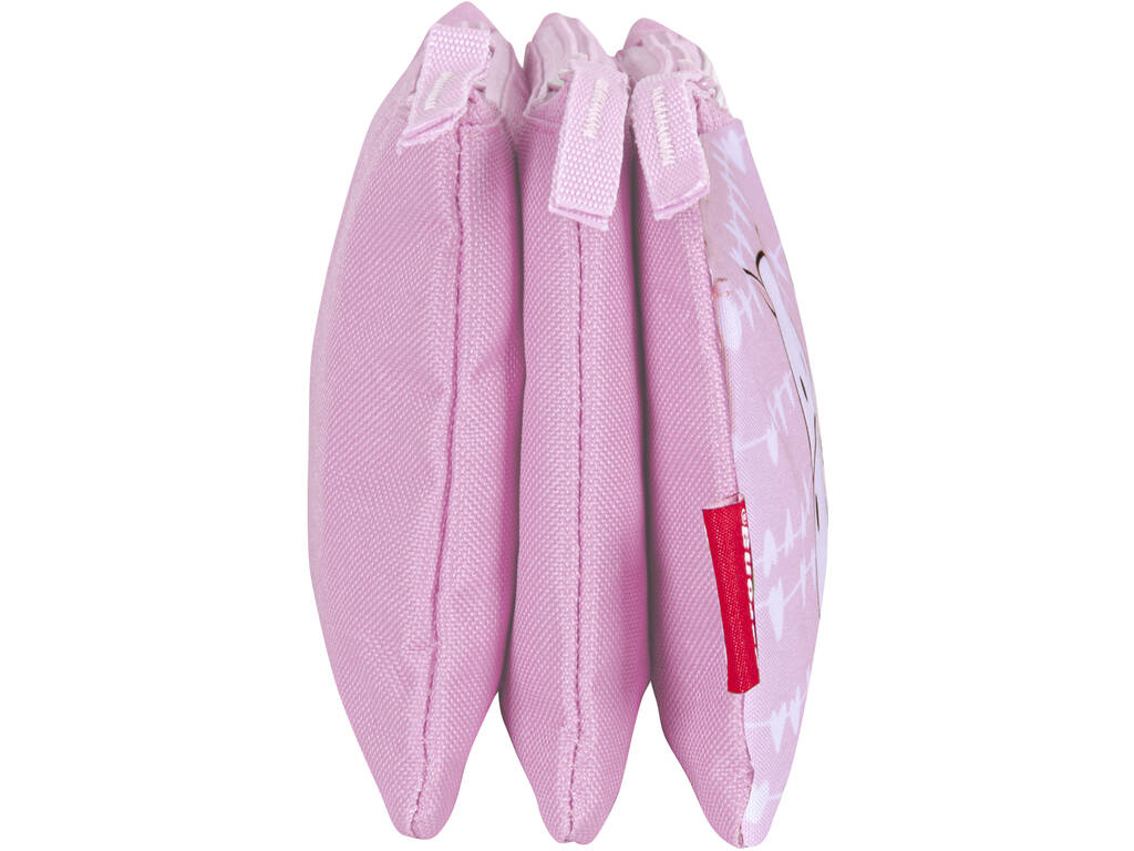Astuccio triplo PR Hippo