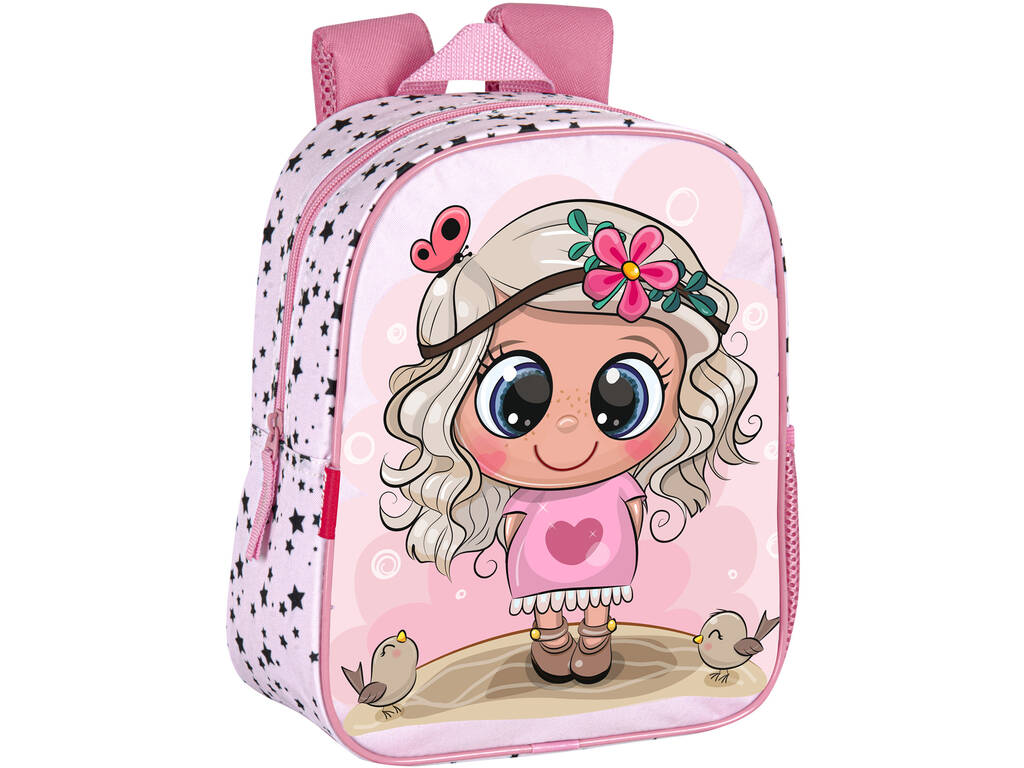 Zaino per asilo PR Doll