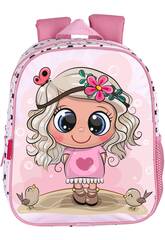 Sac à dos pour poupée PR