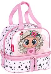 Porta-lanche PR Boneca