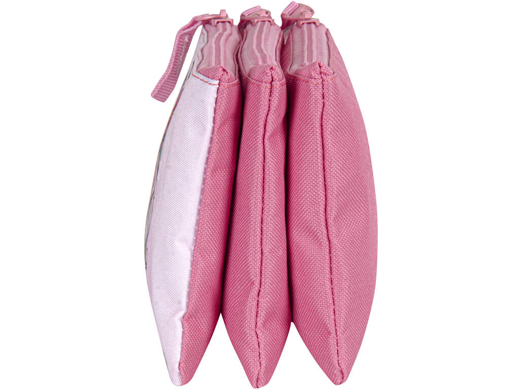 Astuccio triplo piatto PR Bambola