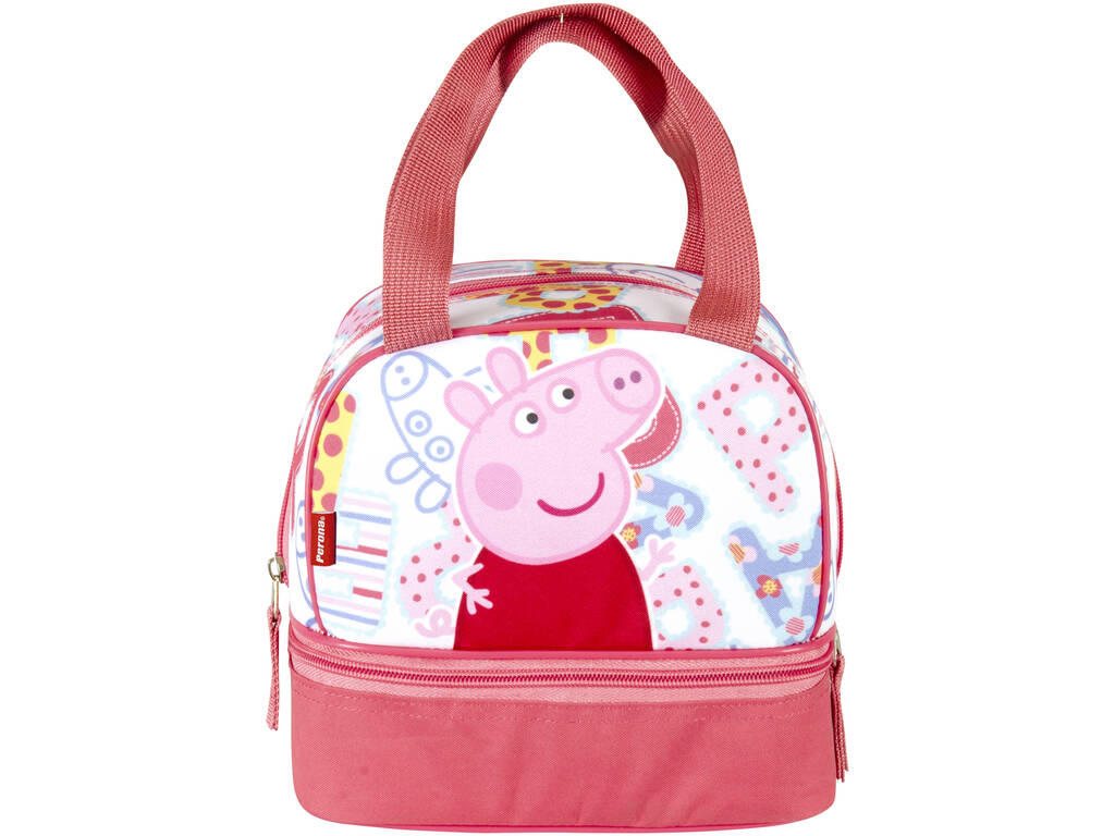 Porta merenda Peppa Pig Lovely