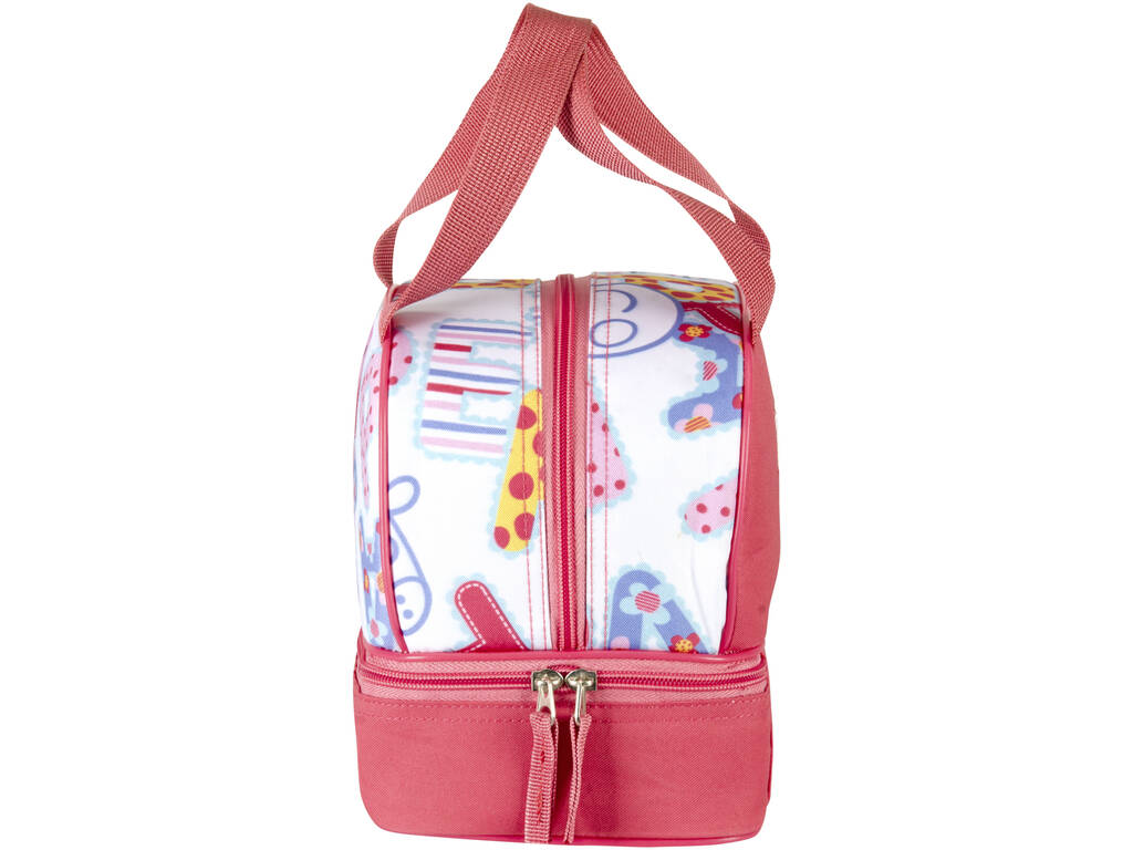 Porta merenda Peppa Pig Lovely