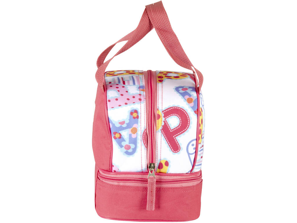Porta merenda Peppa Pig Lovely