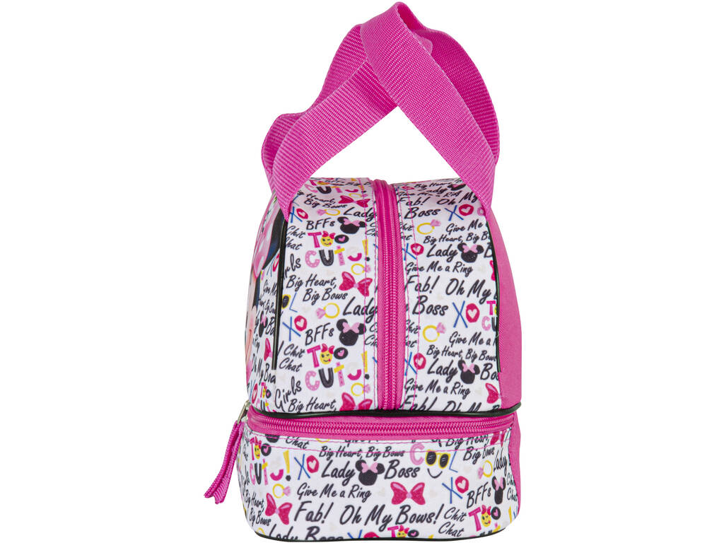 Porta merenda Disney Minnie Mouse Lady