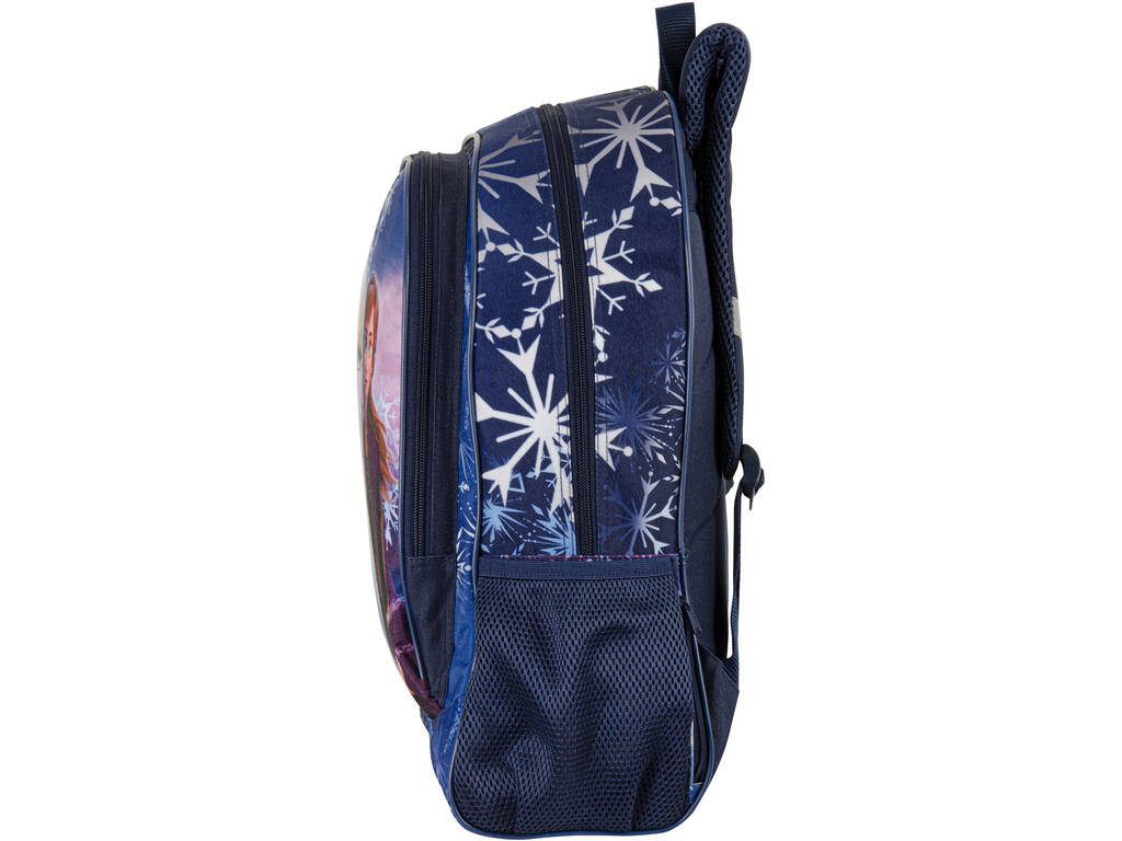Zaino Junior Disney Frozen Frosted