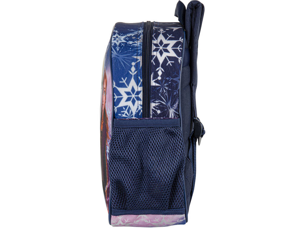Zaino per asilo Frozen Frosted