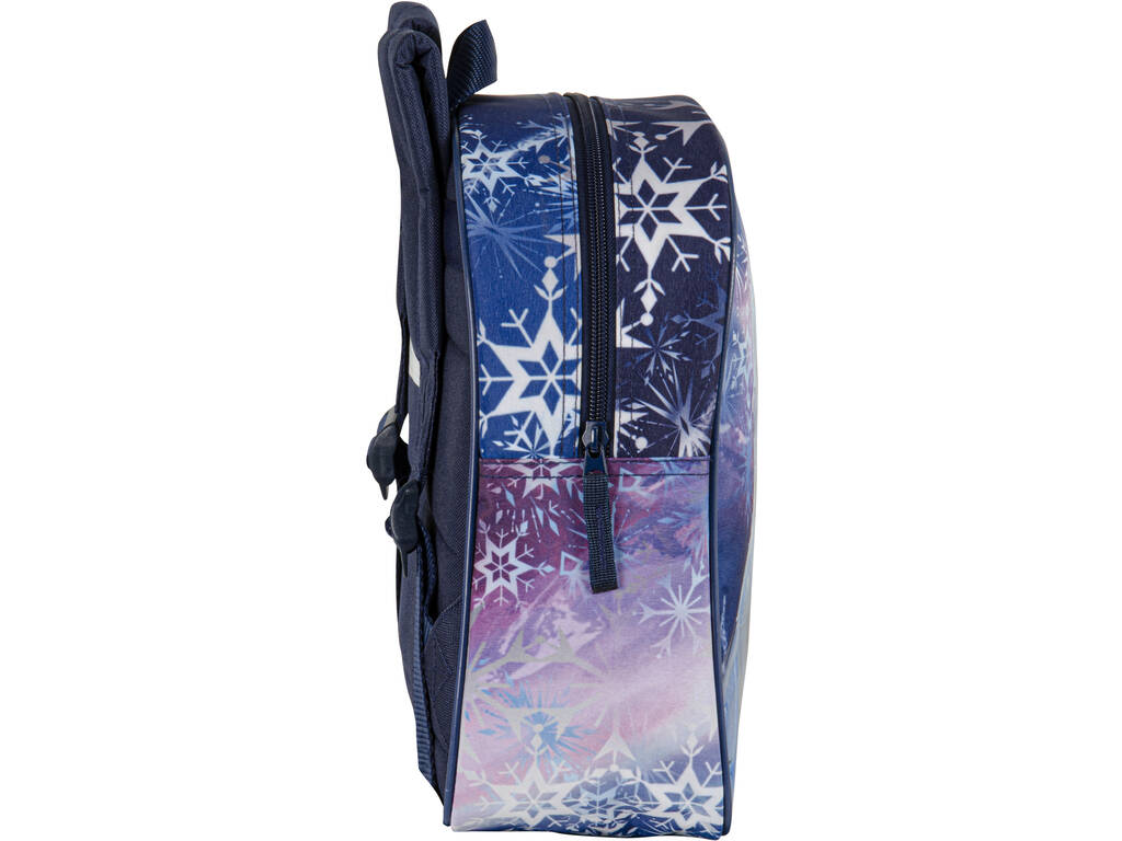 Zaino per asilo Frozen Frosted