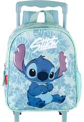 Sac à dos à roulettes Stitch Mahola pour la crèche