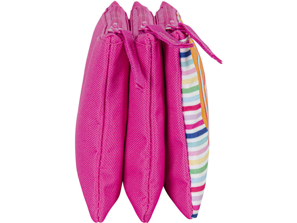 Astuccio triplo piatto Principesse Disney Caring