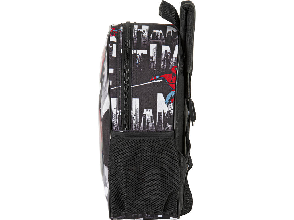 Zaino per asilo Spiderman Protector